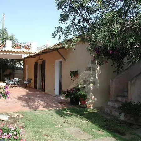 Holiday home Le Corti Di Aloa San Pantaleo
