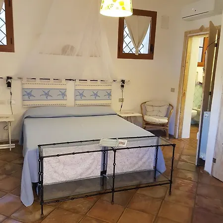 Le Corti Di Aloa Holiday home San Pantaleo